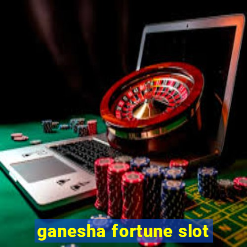 ganesha fortune slot