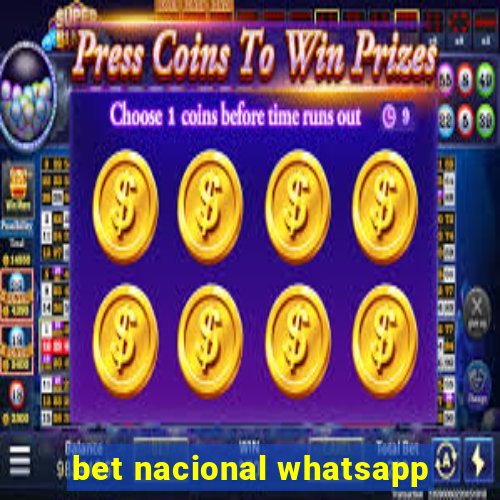 bet nacional whatsapp