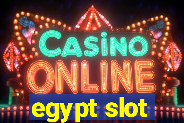 egypt slot