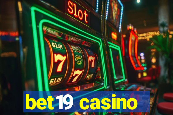 bet19 casino