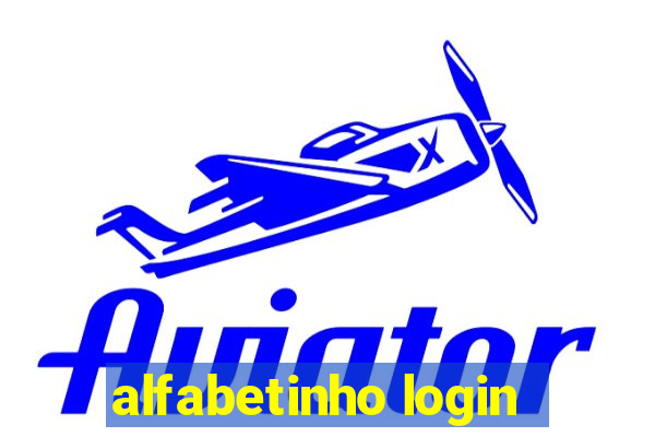 alfabetinho login