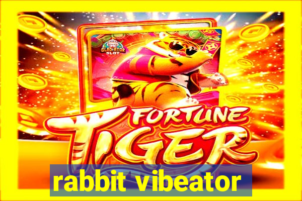 rabbit vibeator