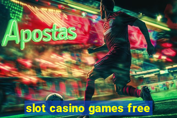 slot casino games free