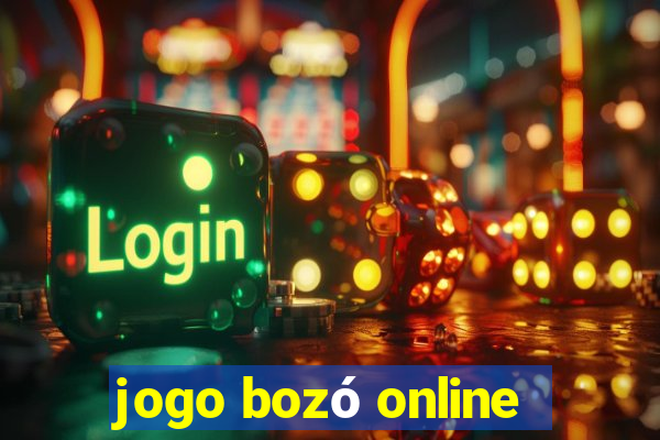 jogo bozó online