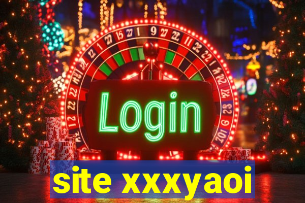 site xxxyaoi