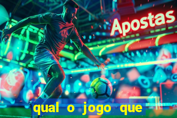 qual o jogo que esta pagando agora