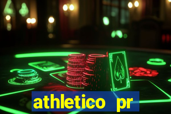 athletico pr ultimos jogos