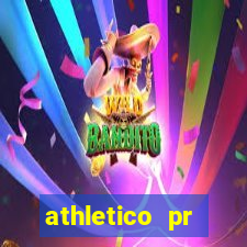 athletico pr ultimos jogos