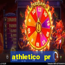 athletico pr ultimos jogos