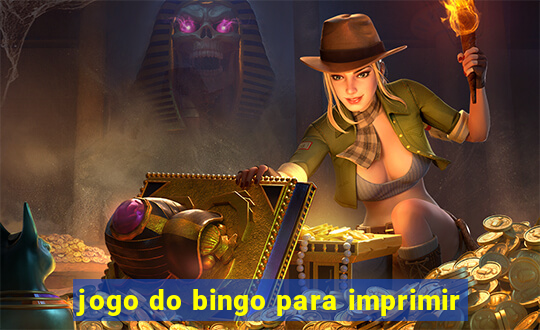 jogo do bingo para imprimir