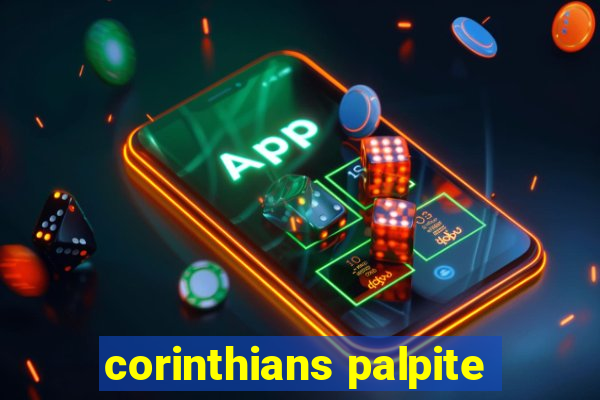 corinthians palpite