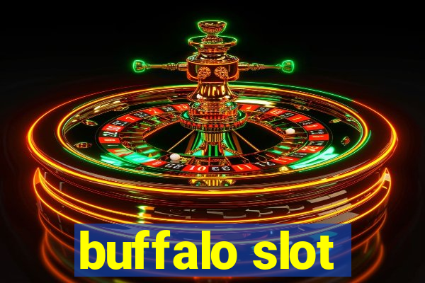 buffalo slot