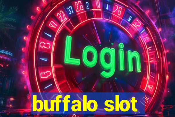 buffalo slot