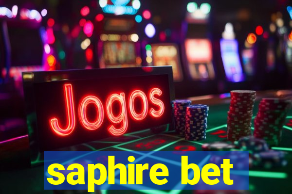 saphire bet