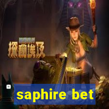 saphire bet