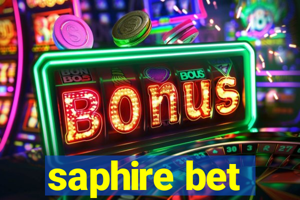 saphire bet