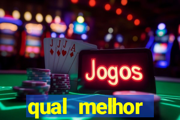 qual melhor plataforma para ganhar dinheiro jogando