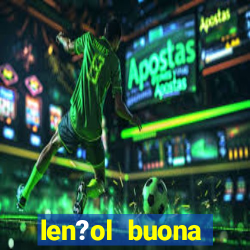 len?ol buona fortuna 200 fios queen