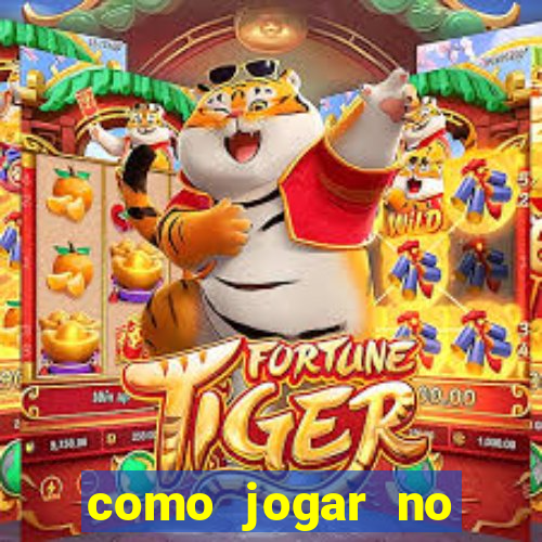 como jogar no esporte net