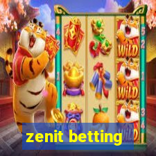 zenit betting