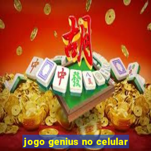 jogo genius no celular