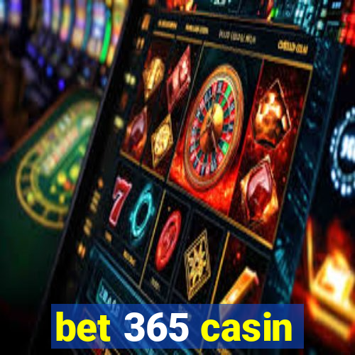 bet 365 casin