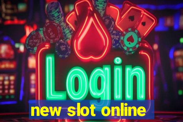 new slot online