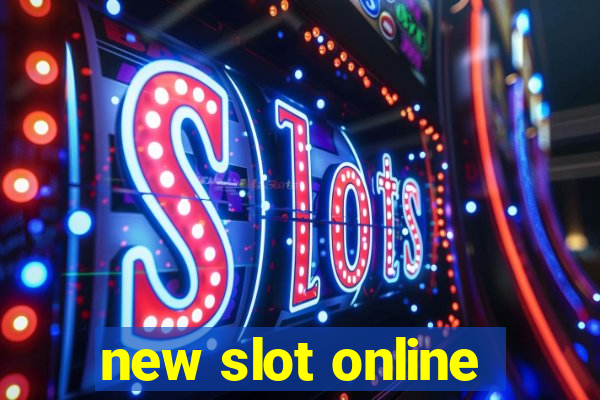 new slot online