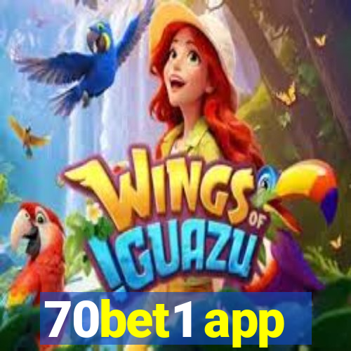 70bet1 app