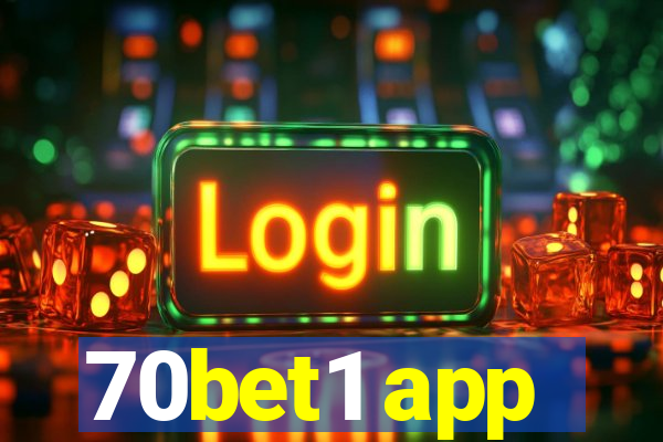 70bet1 app