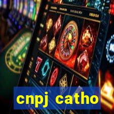 cnpj catho