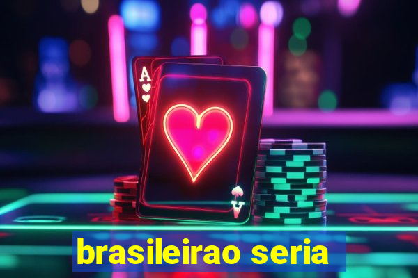 brasileirao seria