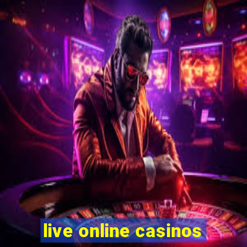 live online casinos