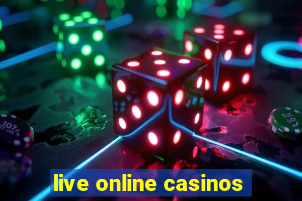 live online casinos