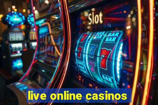 live online casinos