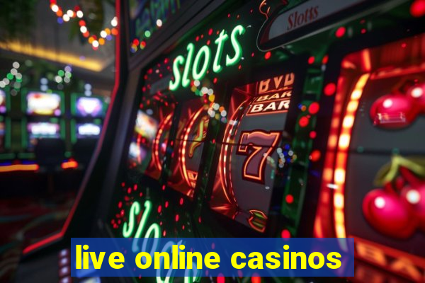 live online casinos