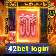 42bet login