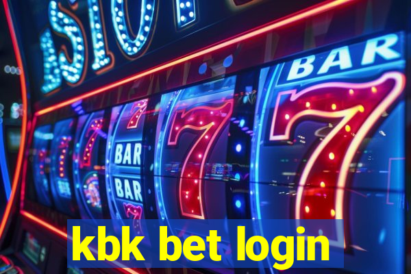 kbk bet login