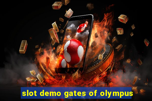 slot demo gates of olympus