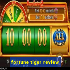 fortune tiger review