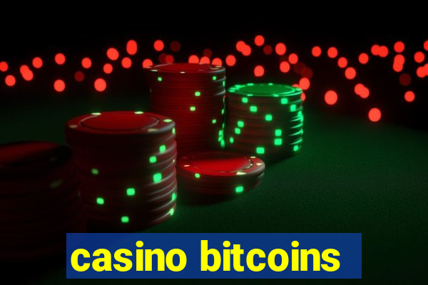 casino bitcoins