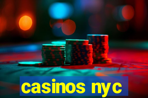 casinos nyc