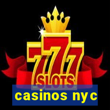 casinos nyc