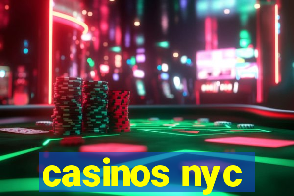 casinos nyc