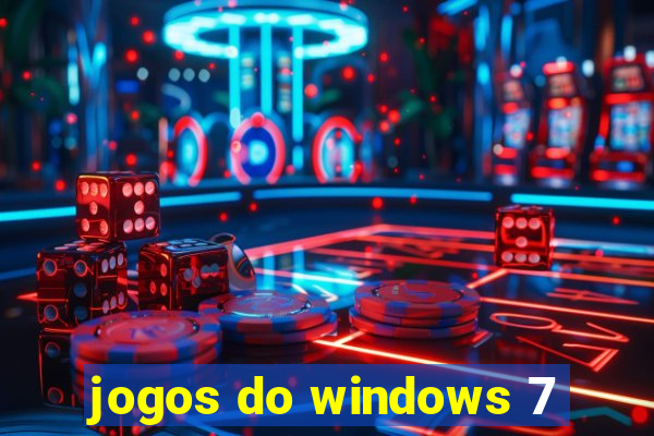 jogos do windows 7