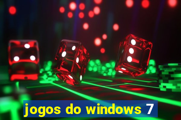 jogos do windows 7