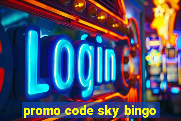 promo code sky bingo