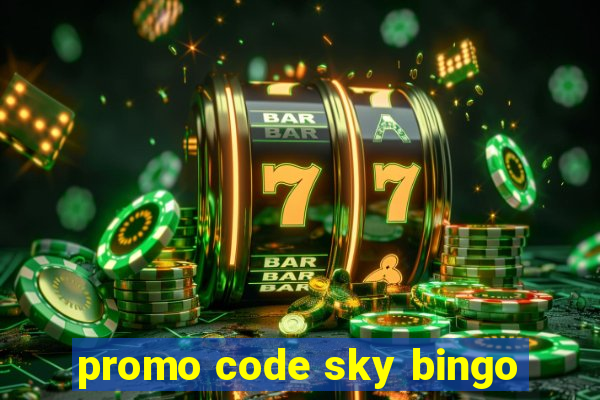 promo code sky bingo