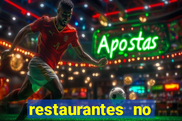 restaurantes no iguatemi porto alegre