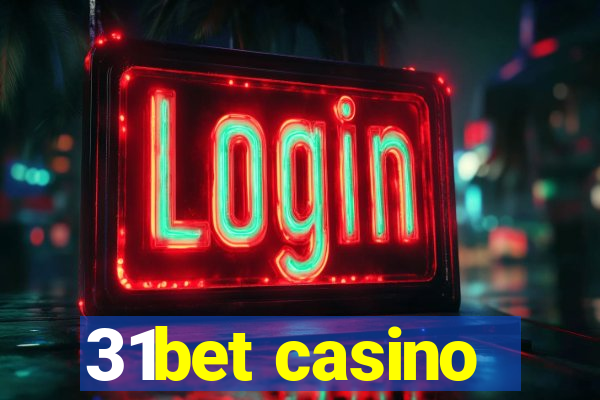 31bet casino